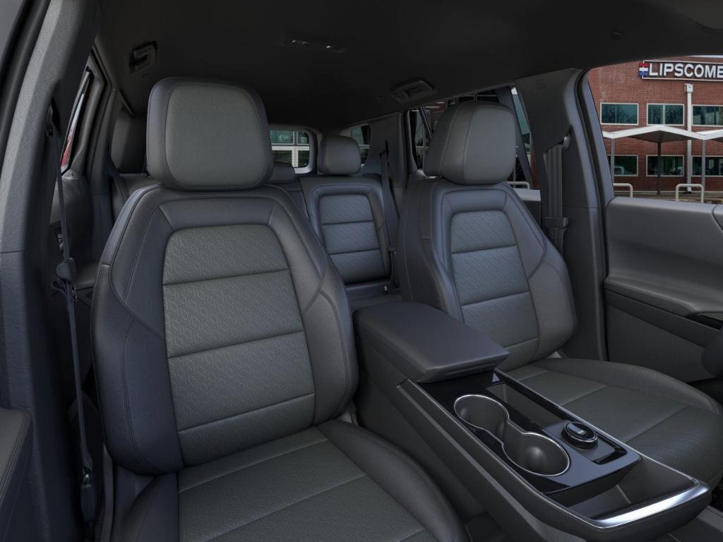 new 2026 Chevrolet Equinox car, priced at $33,080