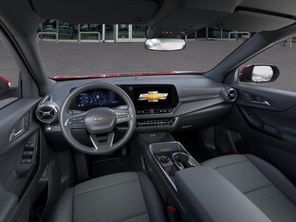 new 2026 Chevrolet Equinox car, priced at $33,080