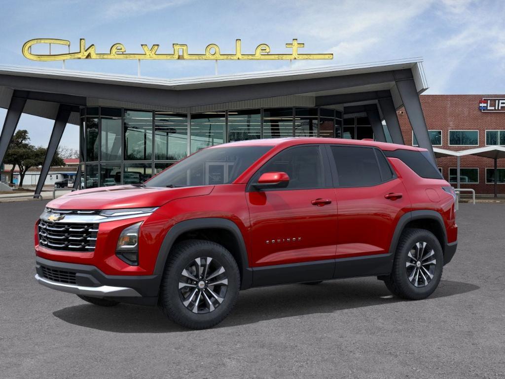 new 2026 Chevrolet Equinox car, priced at $33,080