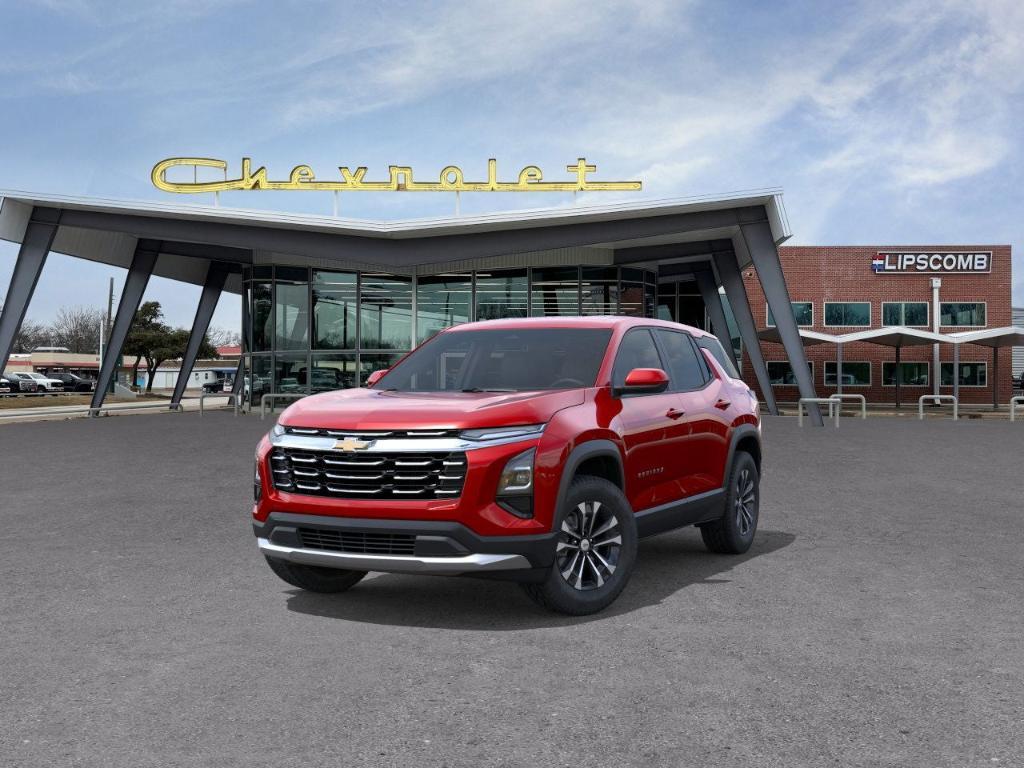 new 2026 Chevrolet Equinox car, priced at $33,080