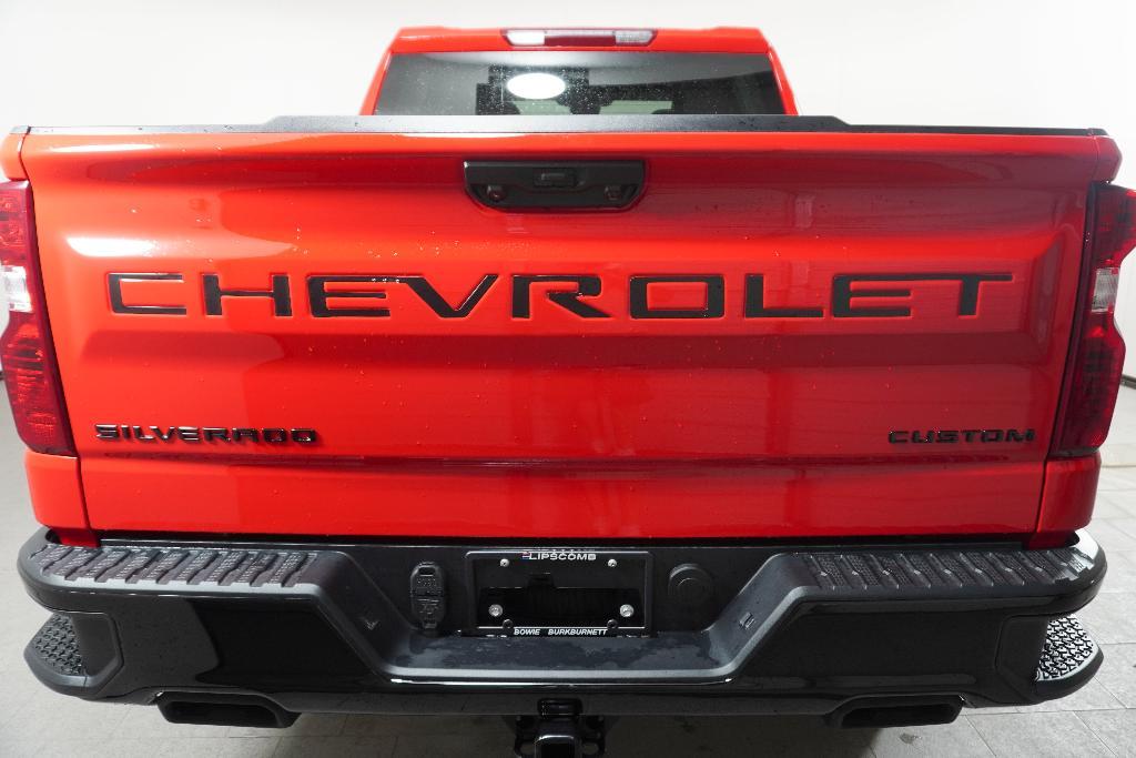 new 2024 Chevrolet Silverado 1500 car, priced at $53,220