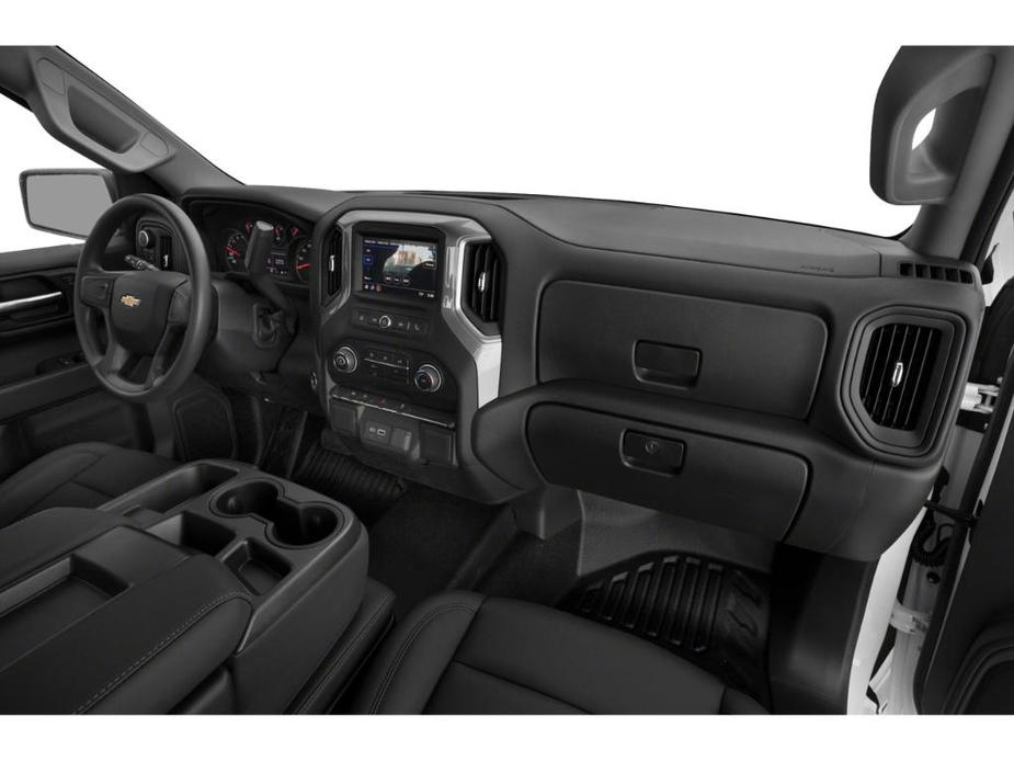 new 2024 Chevrolet Silverado 1500 car, priced at $56,220