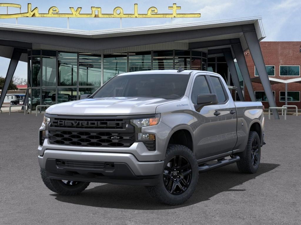 new 2025 Chevrolet Silverado 1500 car, priced at $39,590