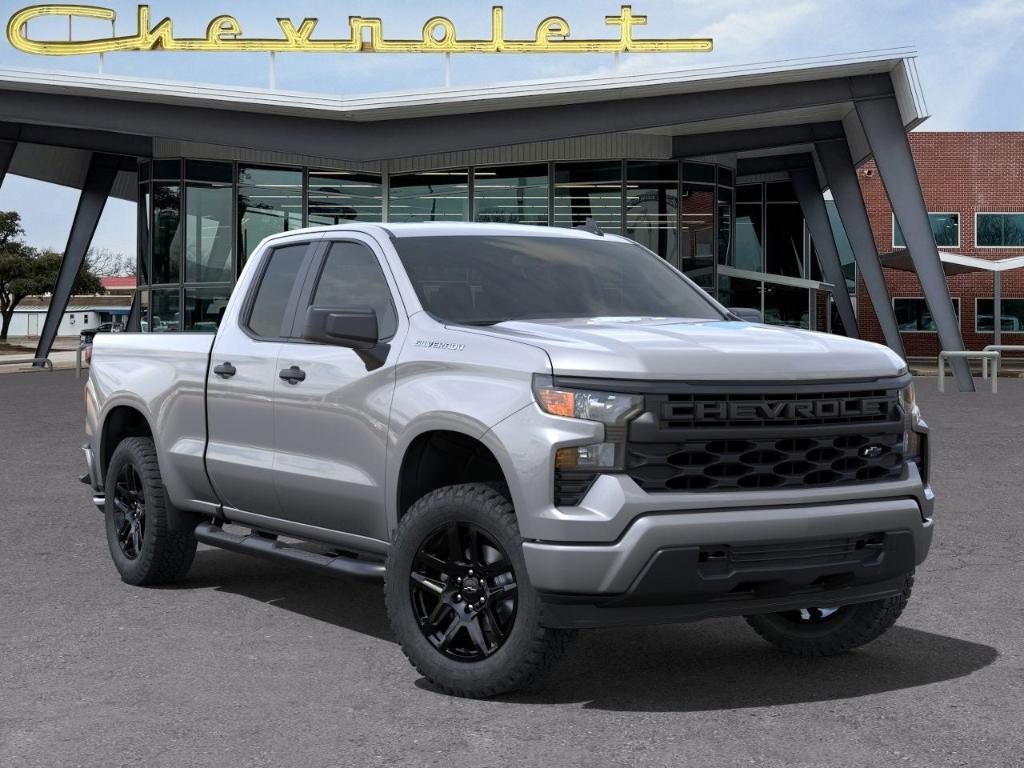new 2025 Chevrolet Silverado 1500 car, priced at $39,590