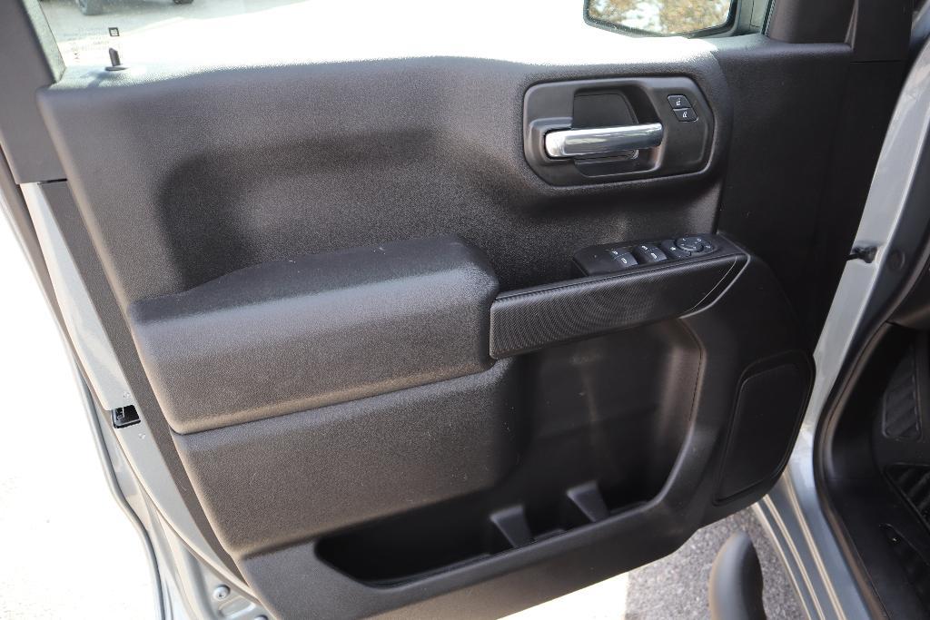 new 2025 Chevrolet Silverado 1500 car, priced at $39,090