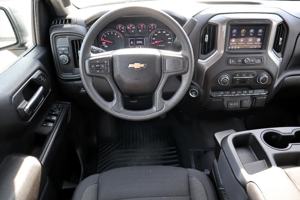 new 2025 Chevrolet Silverado 1500 car, priced at $40,590