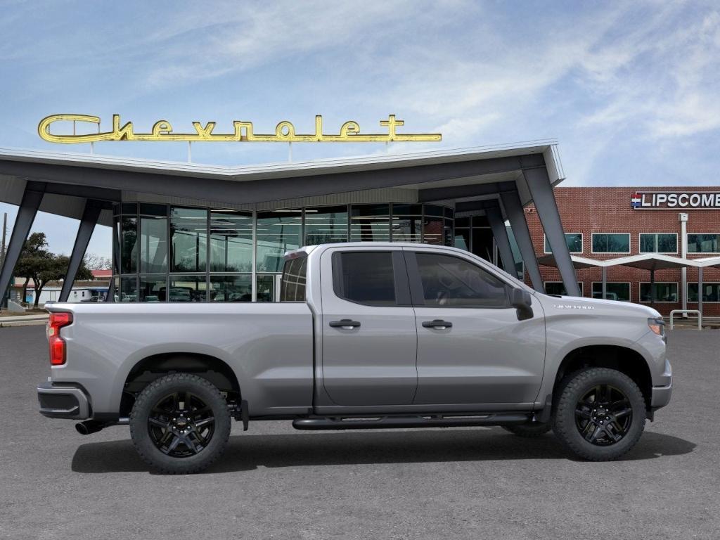 new 2025 Chevrolet Silverado 1500 car, priced at $39,590