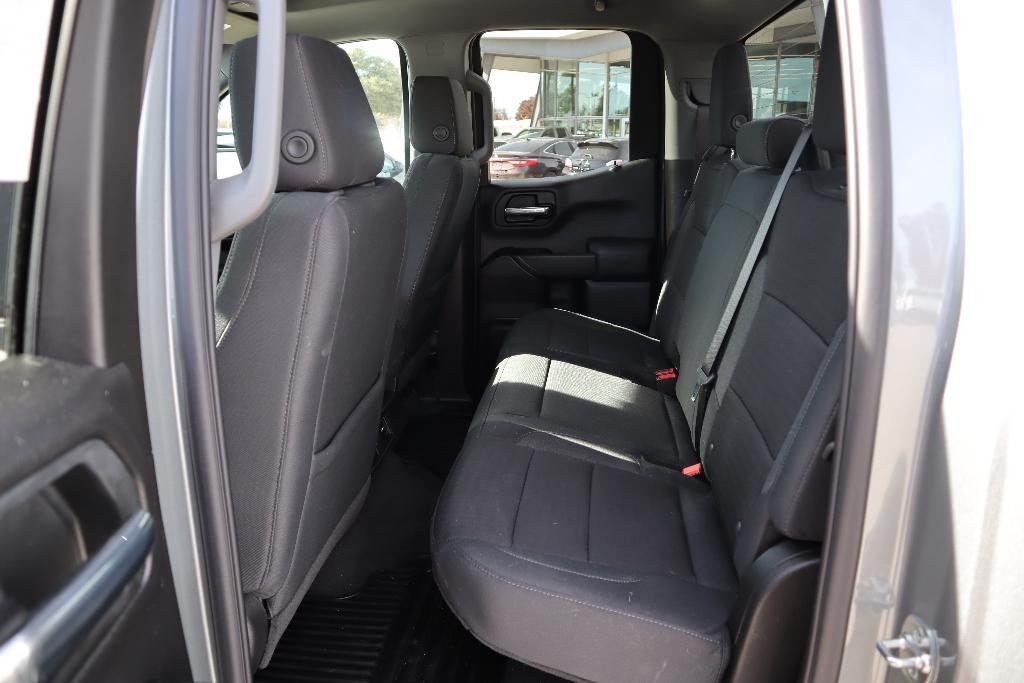 new 2025 Chevrolet Silverado 1500 car, priced at $39,090