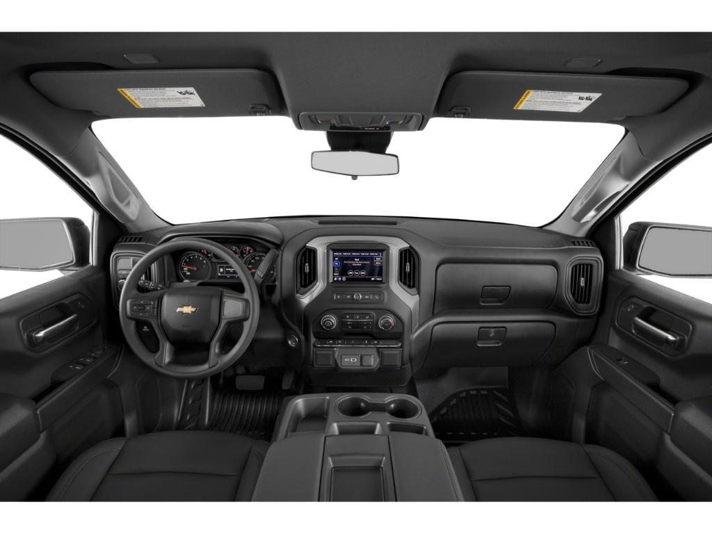 new 2025 Chevrolet Silverado 1500 car, priced at $40,590