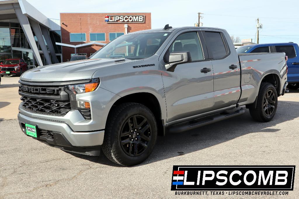 new 2025 Chevrolet Silverado 1500 car, priced at $39,090