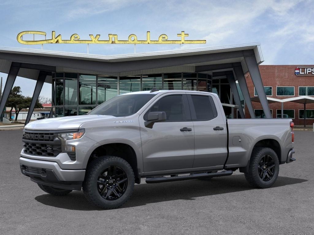 new 2025 Chevrolet Silverado 1500 car, priced at $39,590