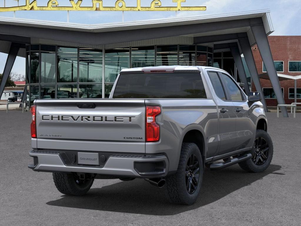 new 2025 Chevrolet Silverado 1500 car, priced at $39,090