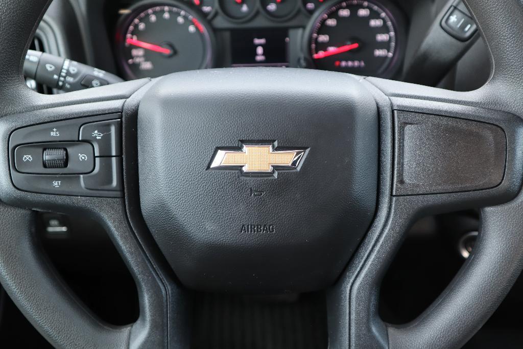 new 2025 Chevrolet Silverado 1500 car, priced at $39,090