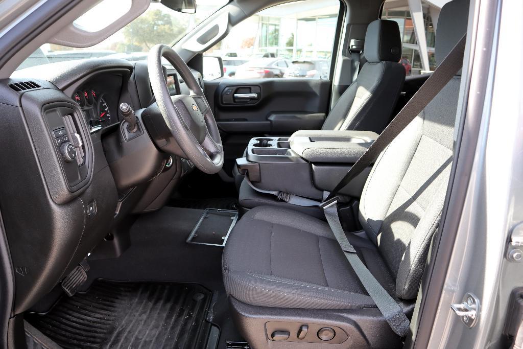new 2025 Chevrolet Silverado 1500 car, priced at $39,090