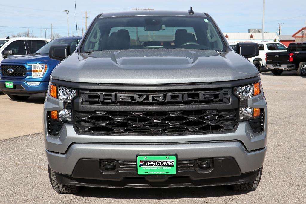 new 2025 Chevrolet Silverado 1500 car, priced at $39,090