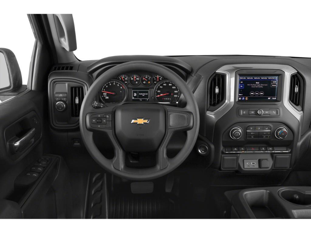 new 2025 Chevrolet Silverado 1500 car, priced at $40,590