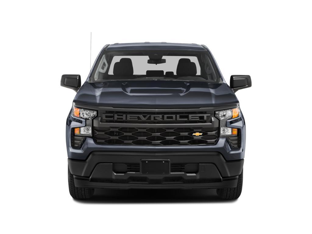 new 2025 Chevrolet Silverado 1500 car, priced at $40,590