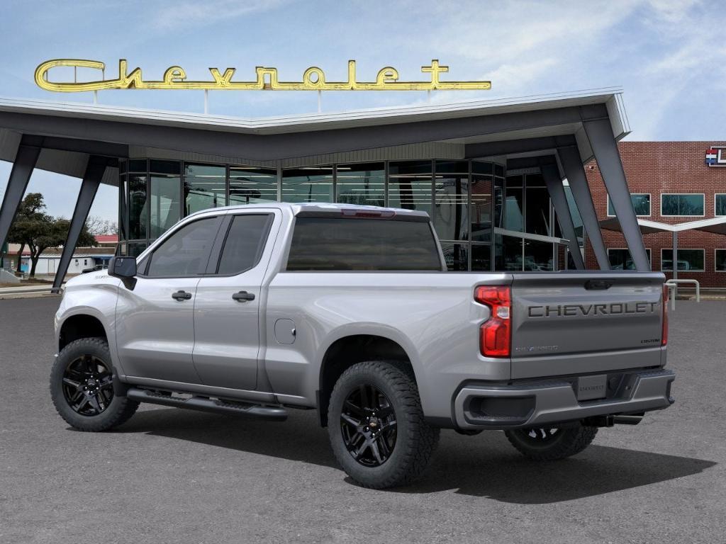 new 2025 Chevrolet Silverado 1500 car, priced at $39,590