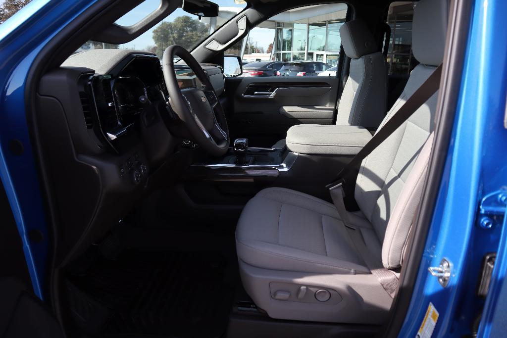 new 2025 Chevrolet Silverado 1500 car, priced at $53,485