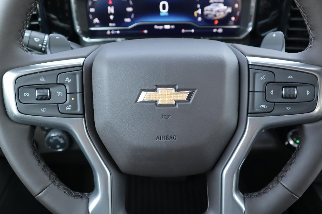 new 2025 Chevrolet Silverado 1500 car, priced at $52,485