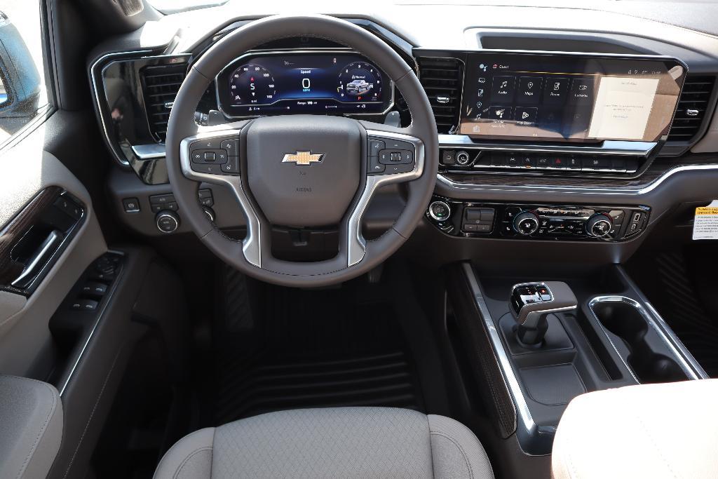 new 2025 Chevrolet Silverado 1500 car, priced at $51,485
