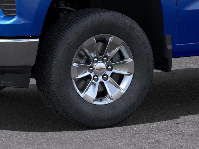 new 2025 Chevrolet Silverado 1500 car, priced at $52,485