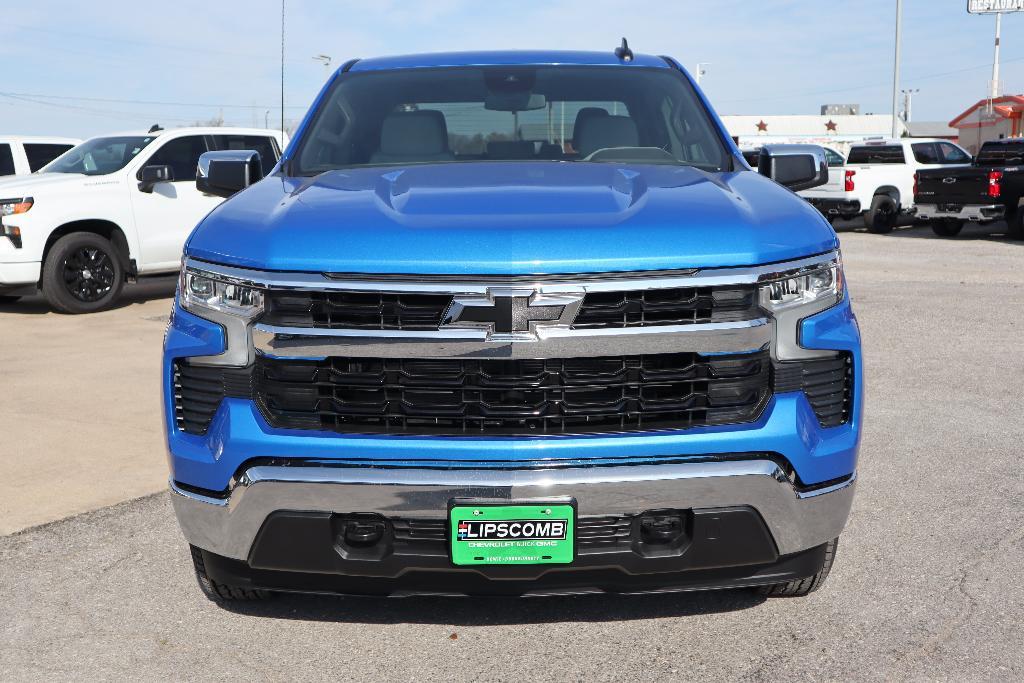 new 2025 Chevrolet Silverado 1500 car, priced at $52,485