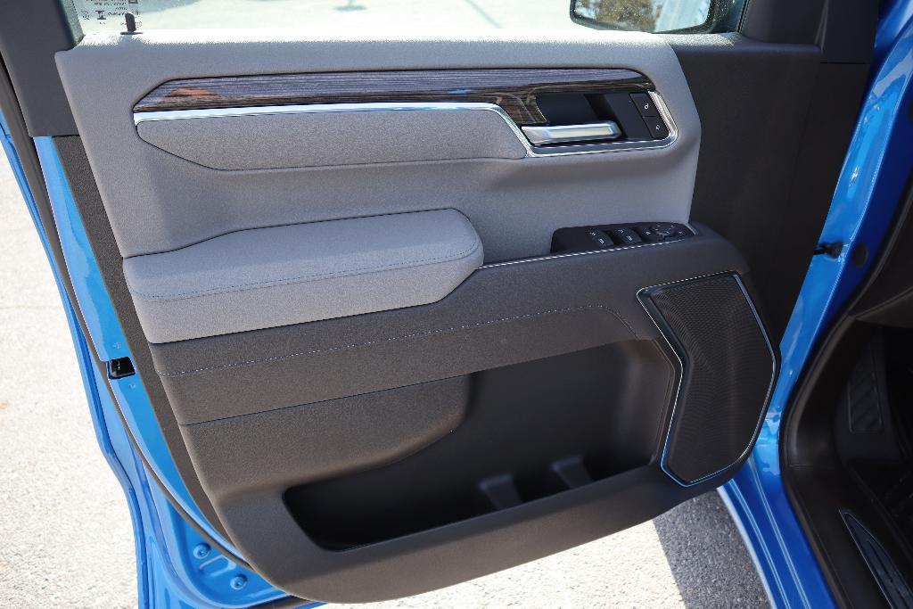 new 2025 Chevrolet Silverado 1500 car, priced at $52,485