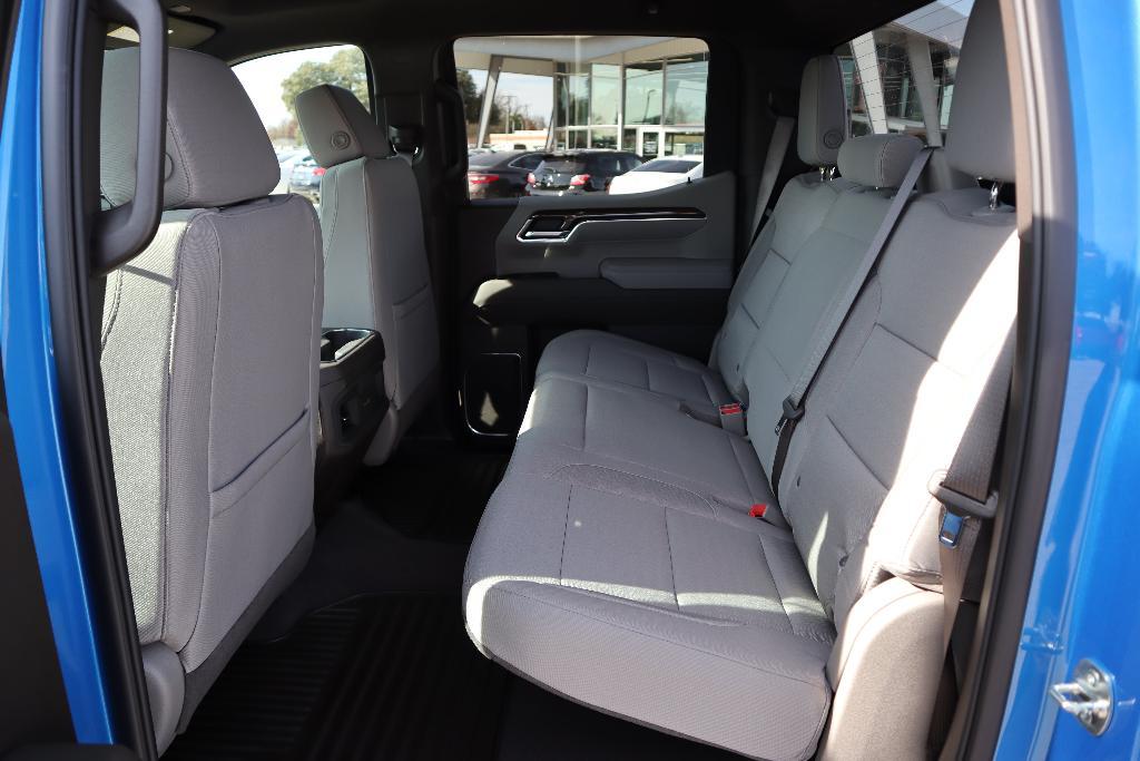 new 2025 Chevrolet Silverado 1500 car, priced at $52,485