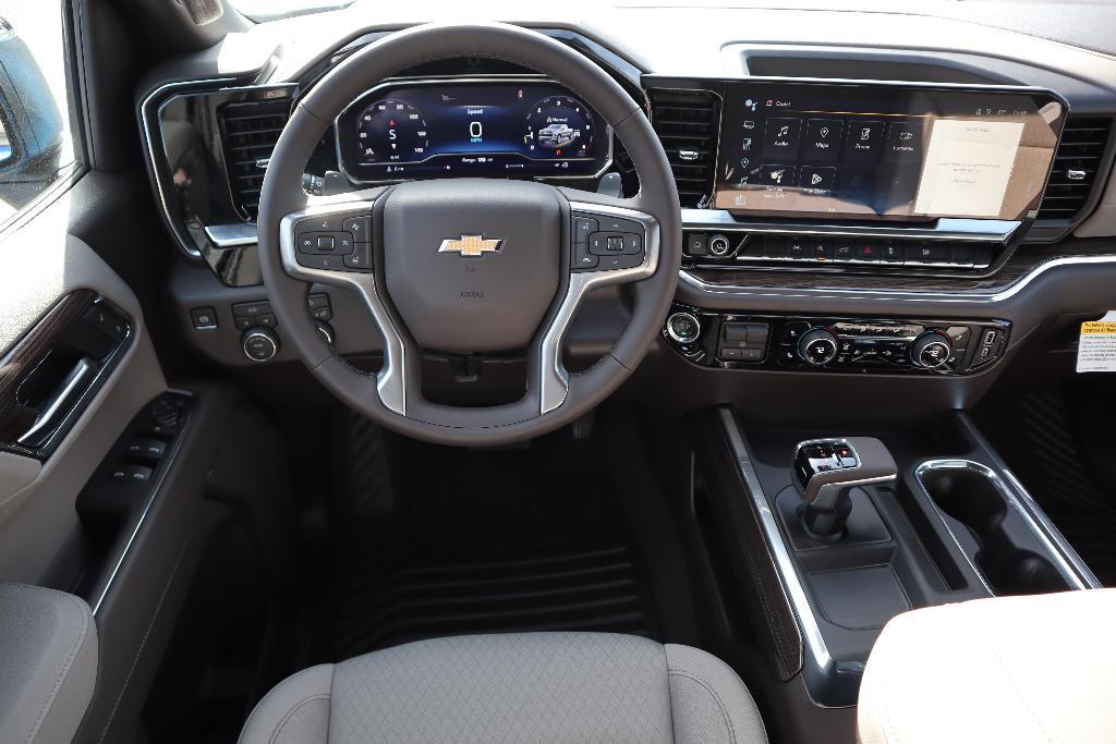 new 2025 Chevrolet Silverado 1500 car, priced at $52,485