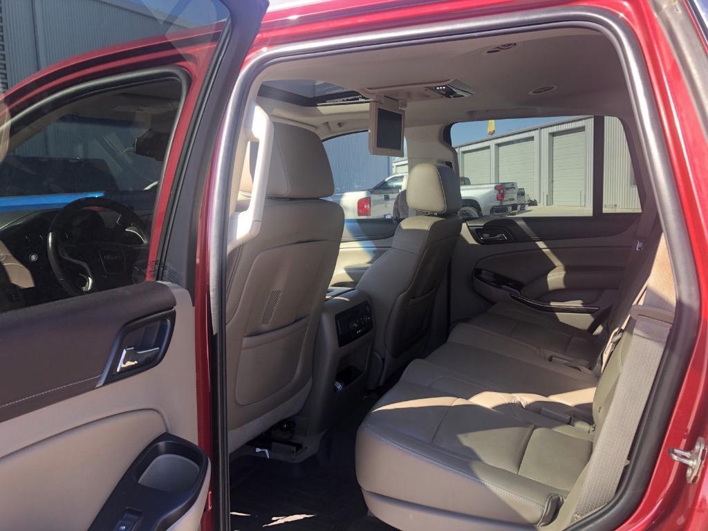 used 2015 GMC Yukon car, priced at $14,977