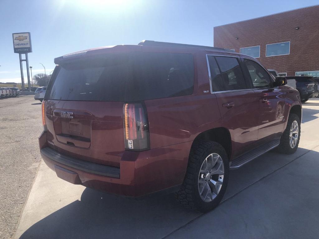 used 2015 GMC Yukon car, priced at $14,977