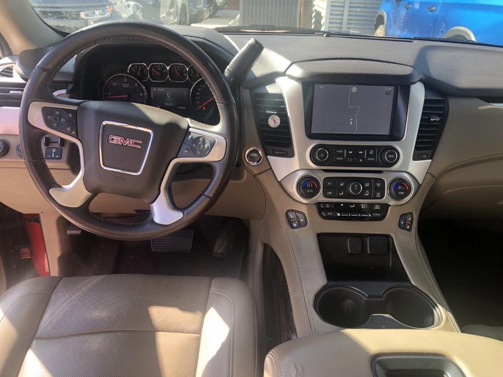 used 2015 GMC Yukon car, priced at $14,977