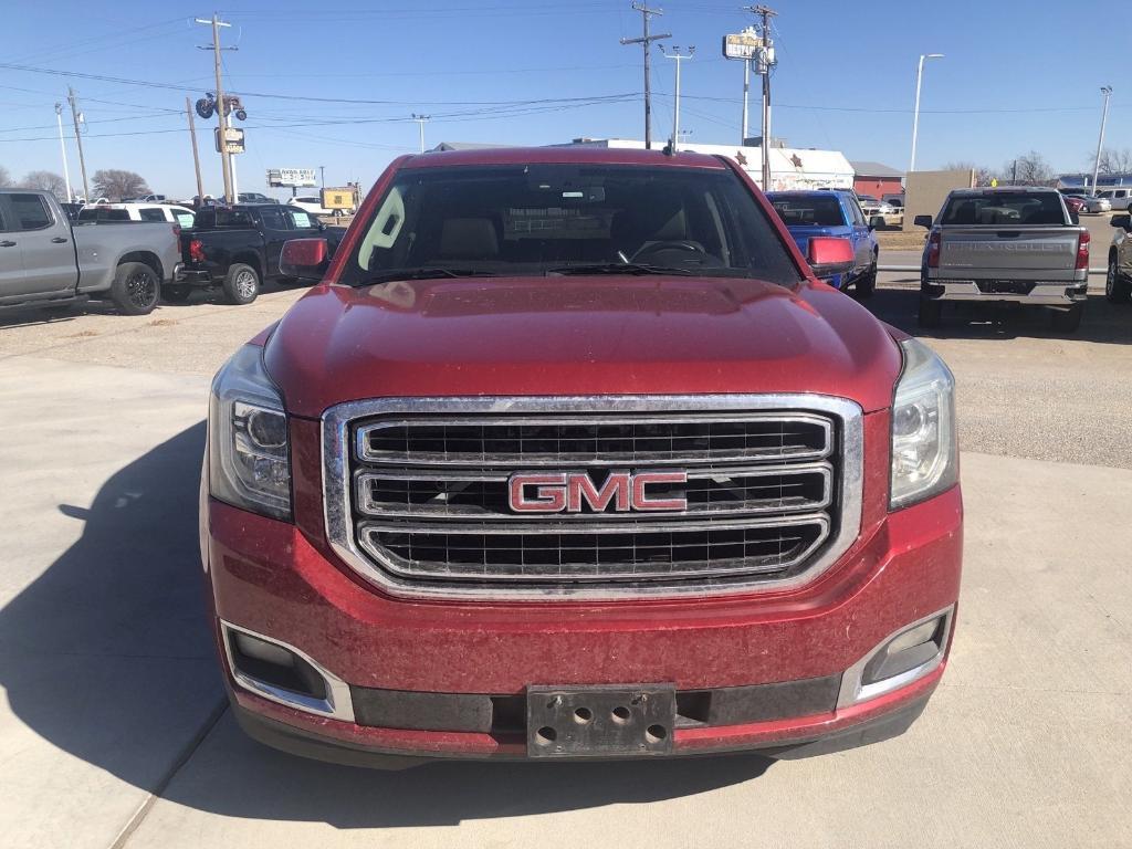 used 2015 GMC Yukon car, priced at $14,977