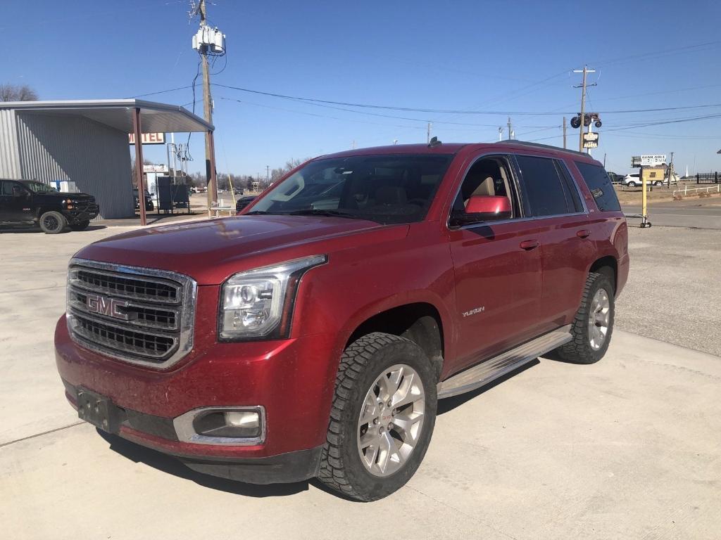 used 2015 GMC Yukon car, priced at $14,977