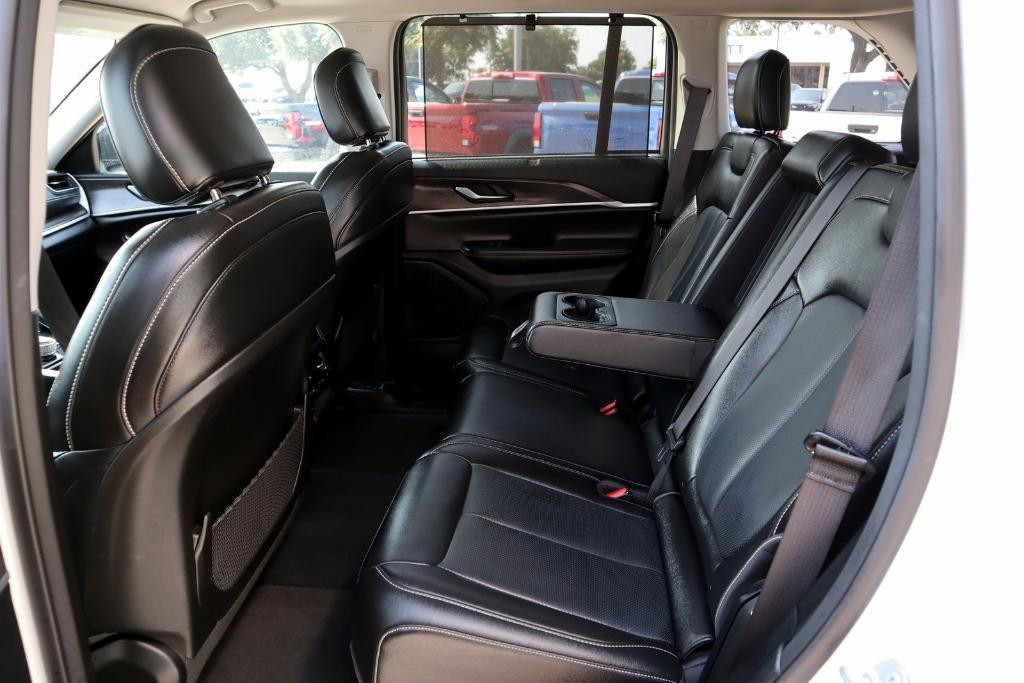 used 2023 Jeep Grand Cherokee car, priced at $31,977