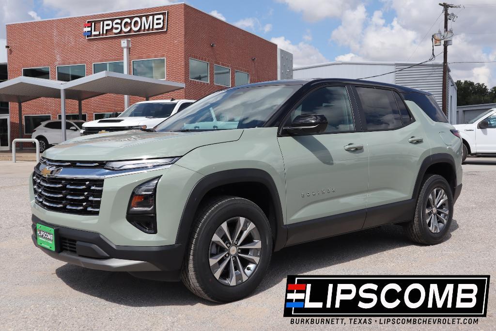 new 2026 Chevrolet Equinox car, priced at $31,935