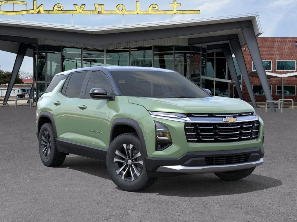 new 2026 Chevrolet Equinox car, priced at $31,935