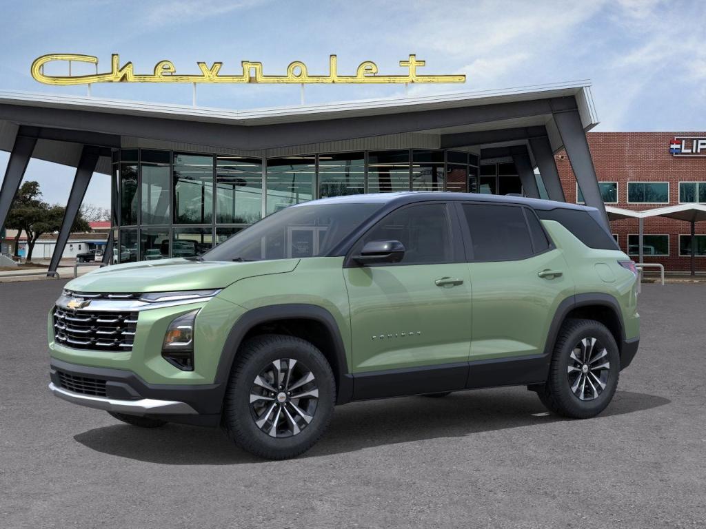 new 2026 Chevrolet Equinox car, priced at $31,935
