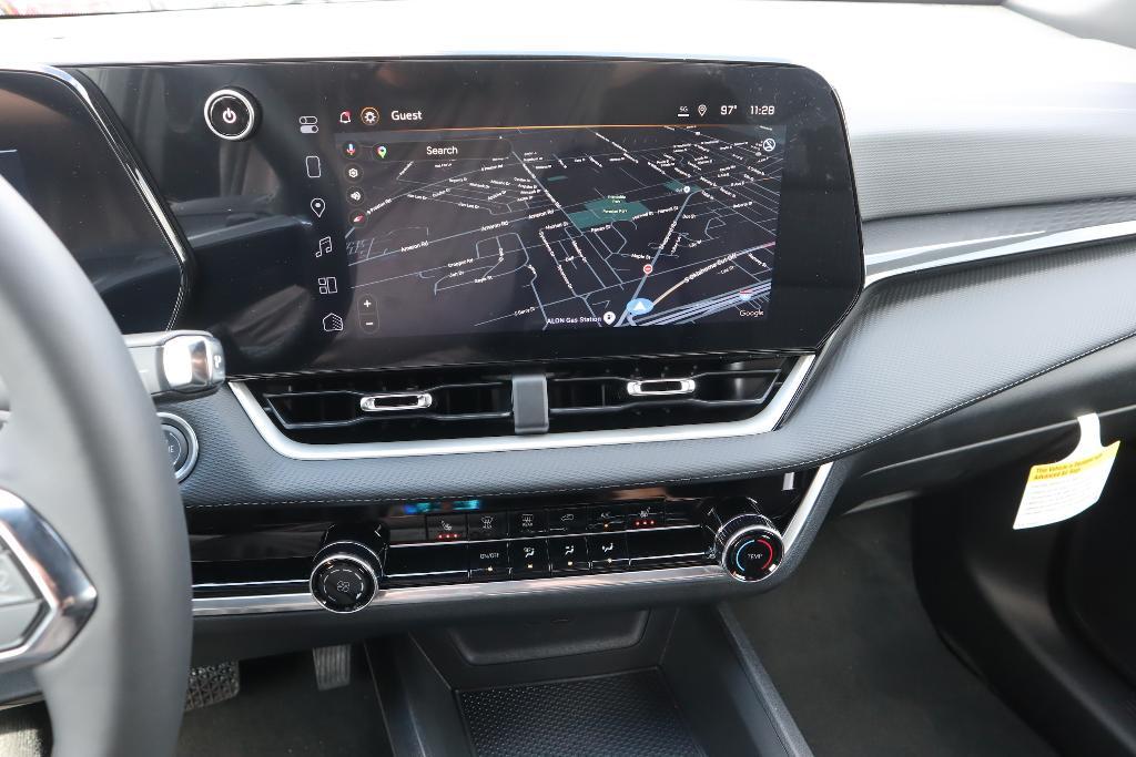 new 2026 Chevrolet Equinox car, priced at $31,935