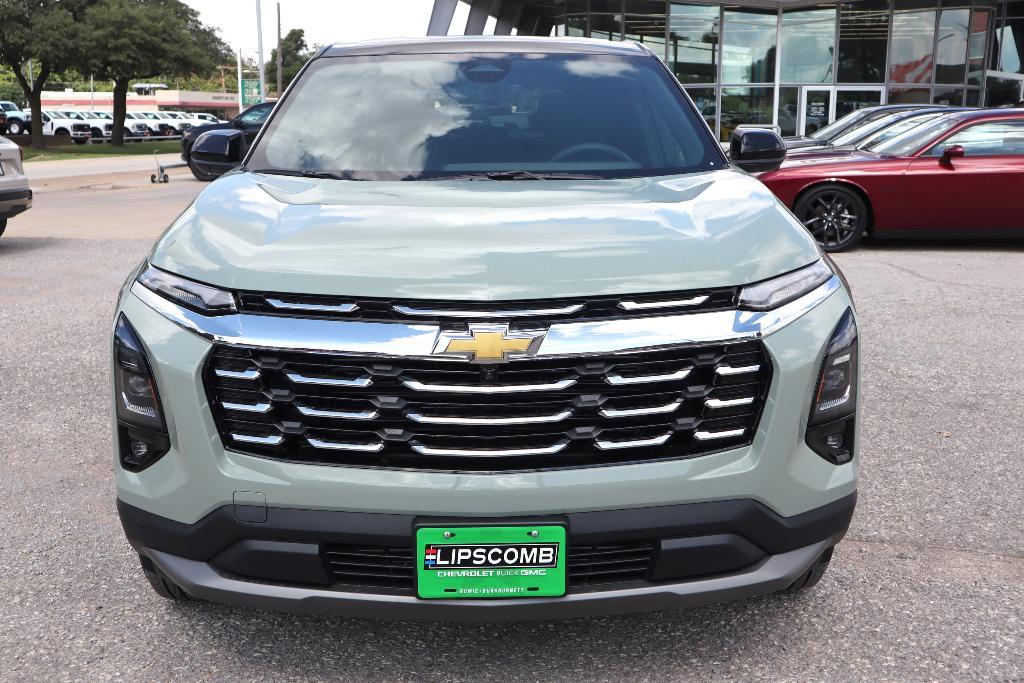 new 2026 Chevrolet Equinox car, priced at $31,935