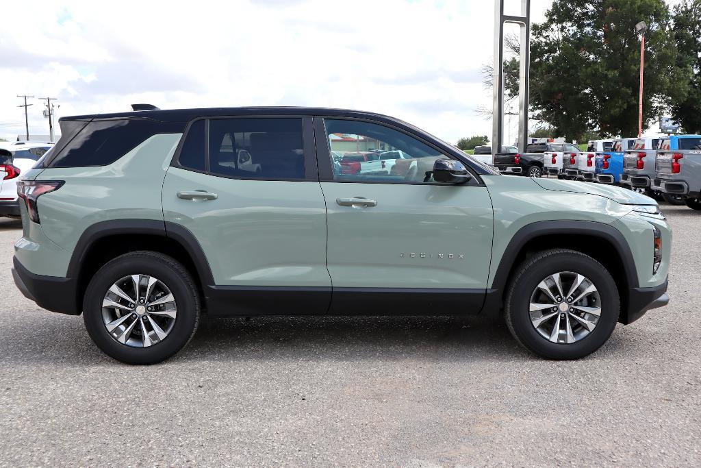 new 2026 Chevrolet Equinox car, priced at $31,935