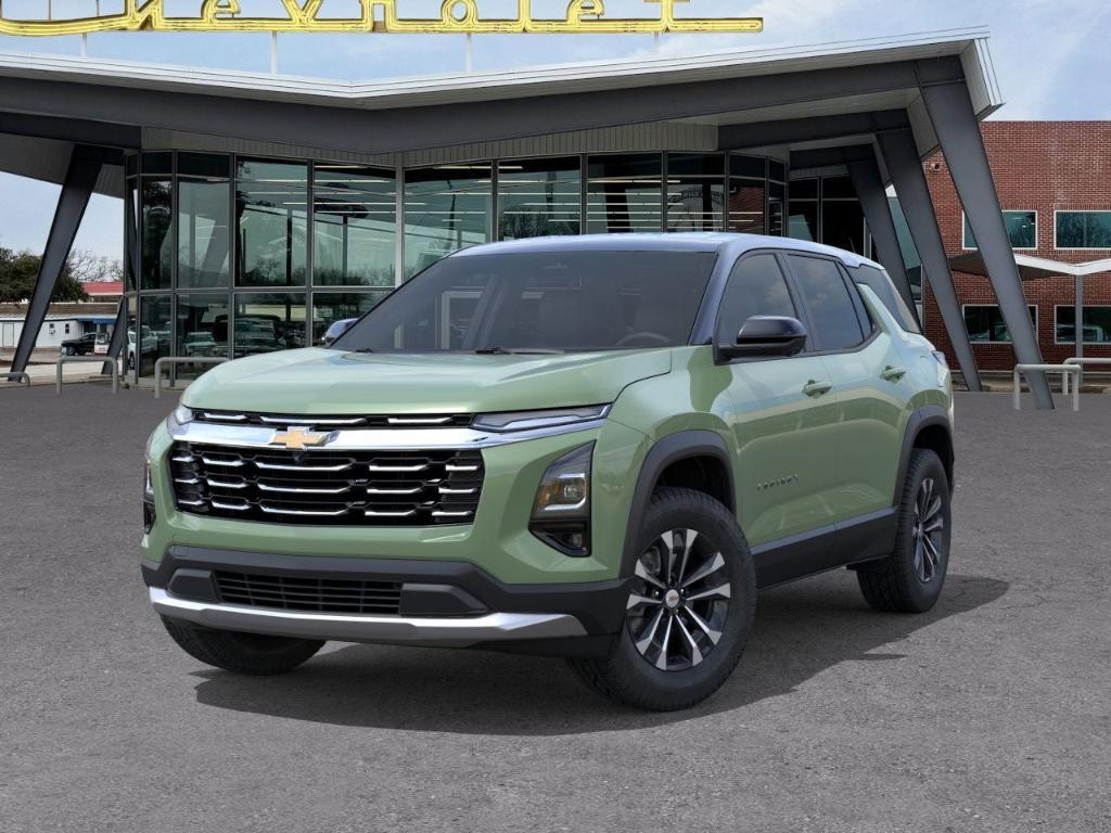 new 2026 Chevrolet Equinox car, priced at $31,935