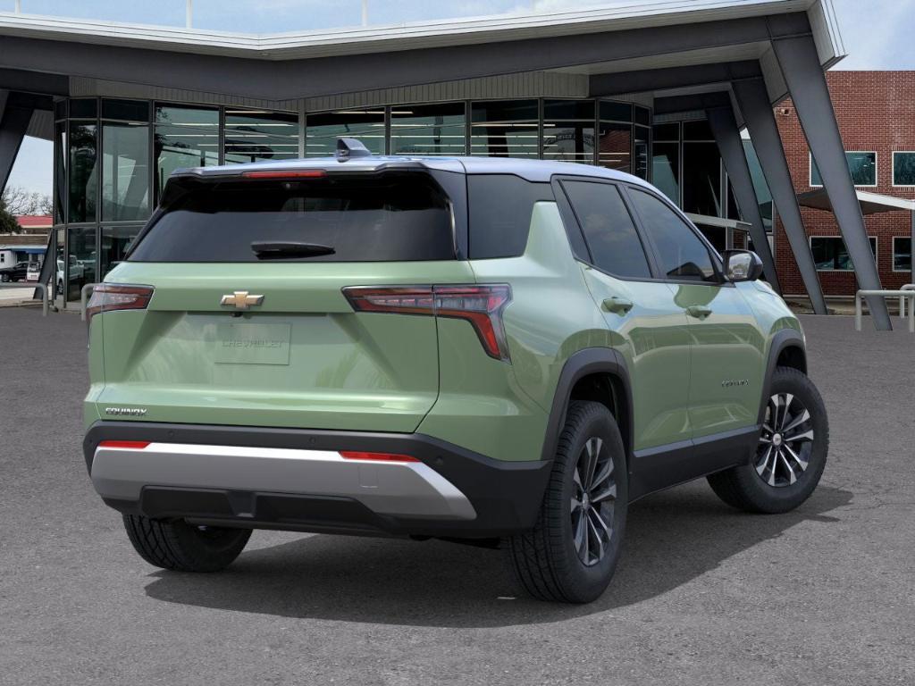 new 2026 Chevrolet Equinox car, priced at $31,935