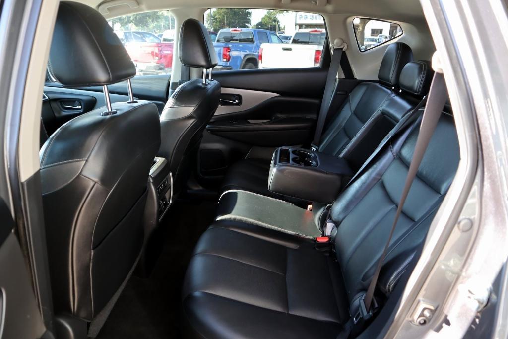 used 2019 Nissan Murano car, priced at $16,977