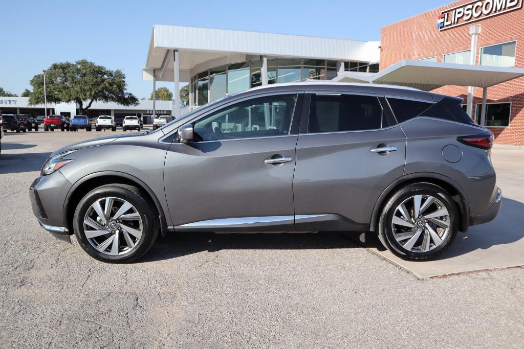 used 2019 Nissan Murano car, priced at $16,977