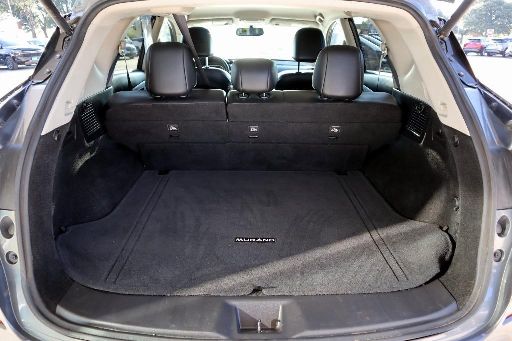 used 2019 Nissan Murano car, priced at $16,977