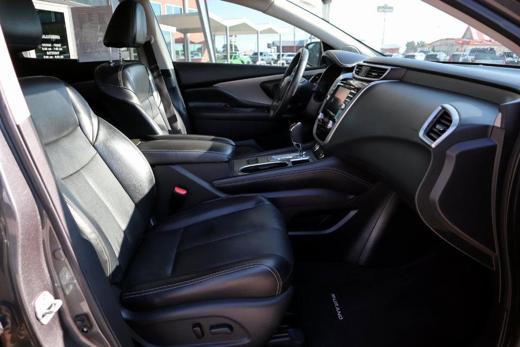 used 2019 Nissan Murano car, priced at $16,977