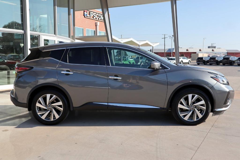 used 2019 Nissan Murano car, priced at $16,977