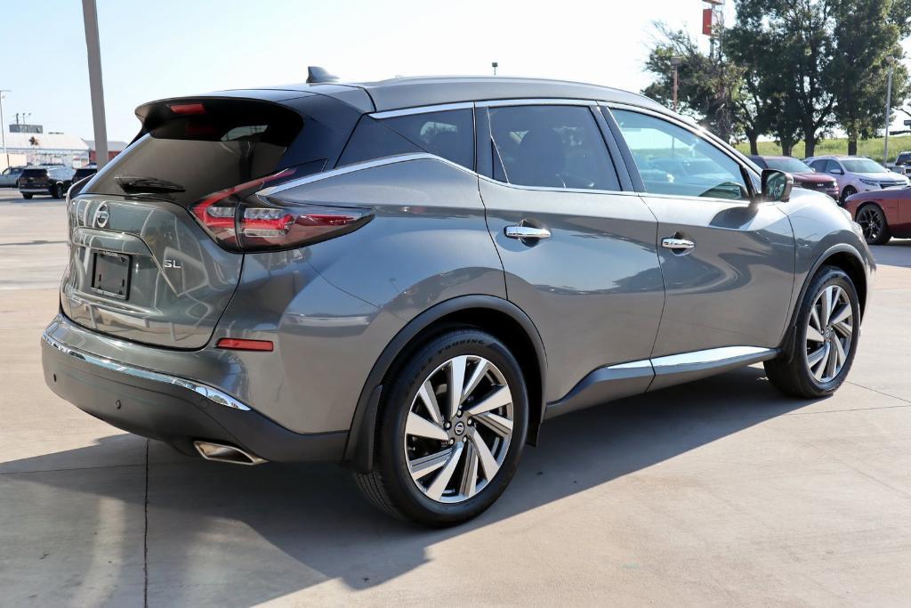 used 2019 Nissan Murano car, priced at $16,977